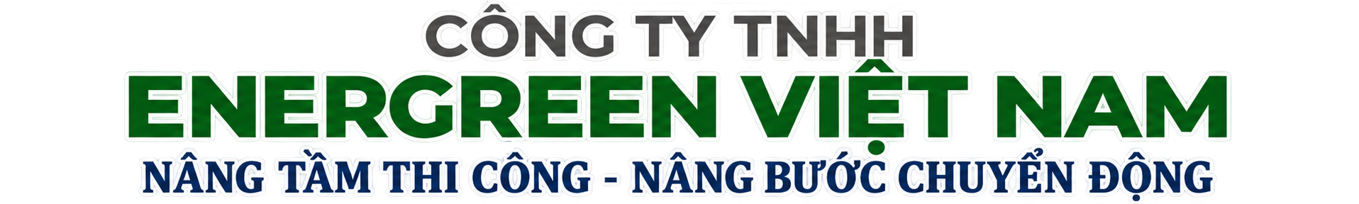 Xe Nâng Energreen Việt Nam