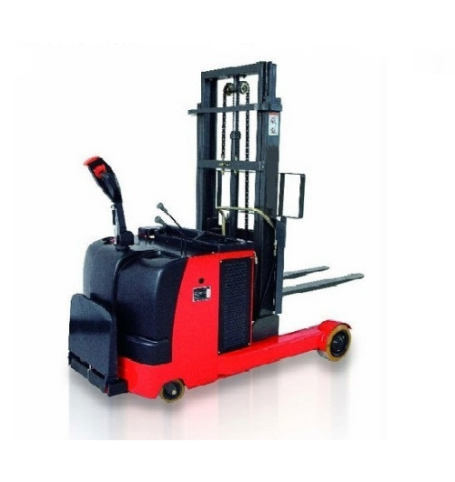 Xe nâng điện đứng lái